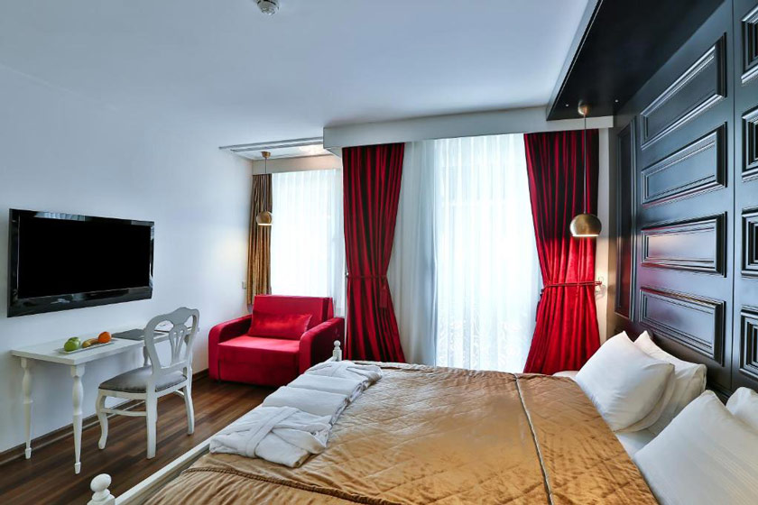 Senatus Hotel - Special Class Istanbul - Junior Suite