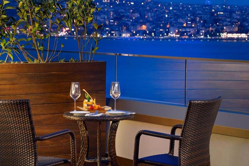 Port Bosphorus Hotel Istanbul