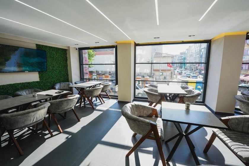 Grand Ozer Hotel Istanbul - Restaurant