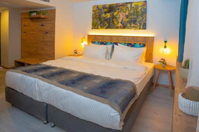 The Gate Kadikoy Downtown Istanbul - Standard Double or Twin Room