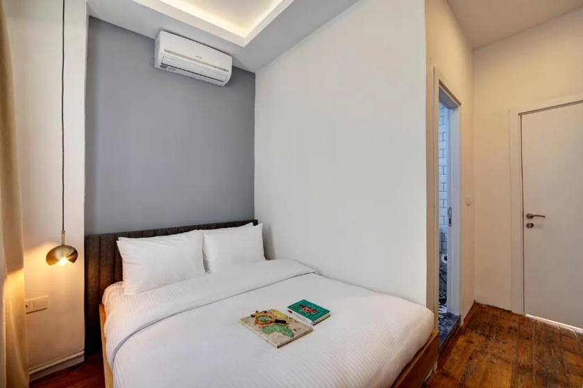 Maravilloso Hotel Galata Istanbul - Standard Double Room