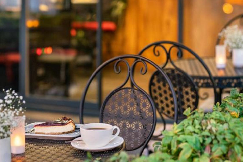 Aspera Hotel Golden Horn Istanbul - Cafe