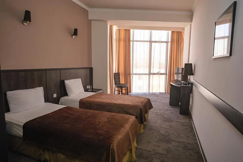 Regineh Hotel Yerevan - Economy Double or Twin Room