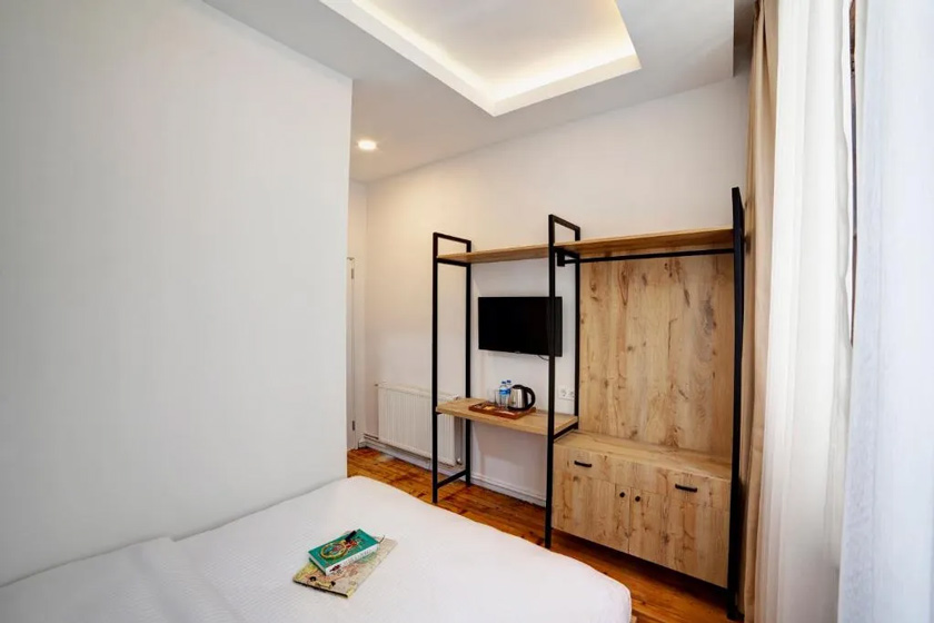 Maravilloso Hotel Galata Istanbul - Standard Double Room