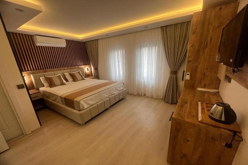Ninova Boutique Hotel Istanbul - Budget Double Room