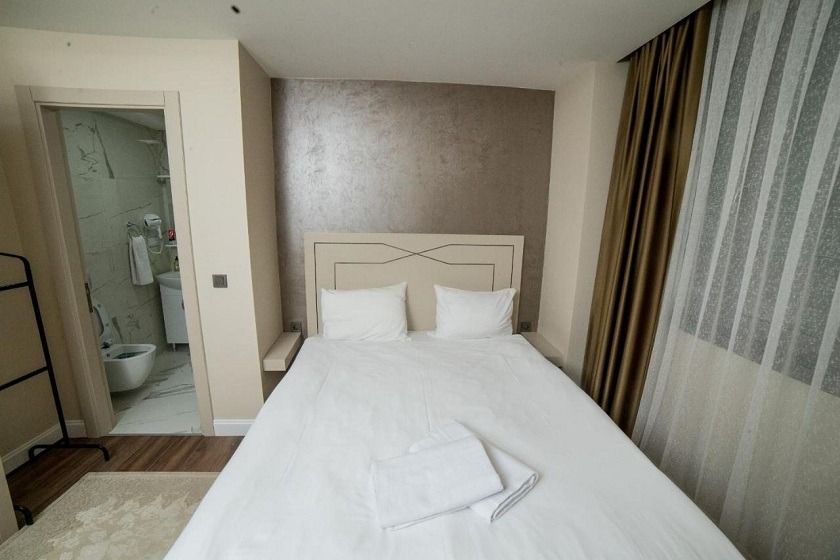 The Charm Hotel - Old City Istanbul - Apartment with Garden View