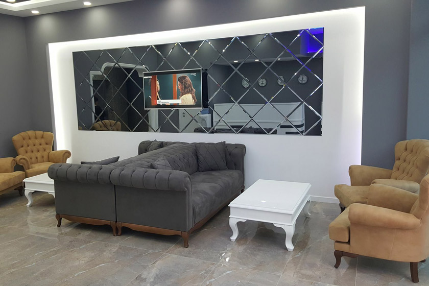 Skyport Istanbul Hotel Istanbul - lobby