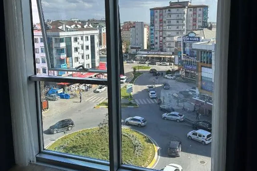 Skyport Istanbul Hotel Istanbul - City view