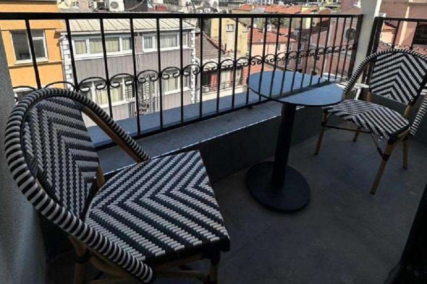 Marlon Hotel Istanbul - Economy Double Room