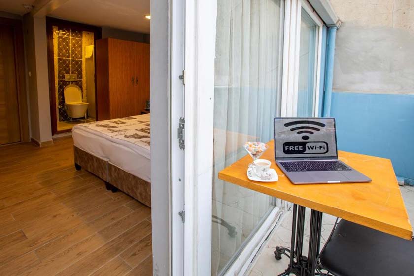 Pera Sultan Suit istanbul - room