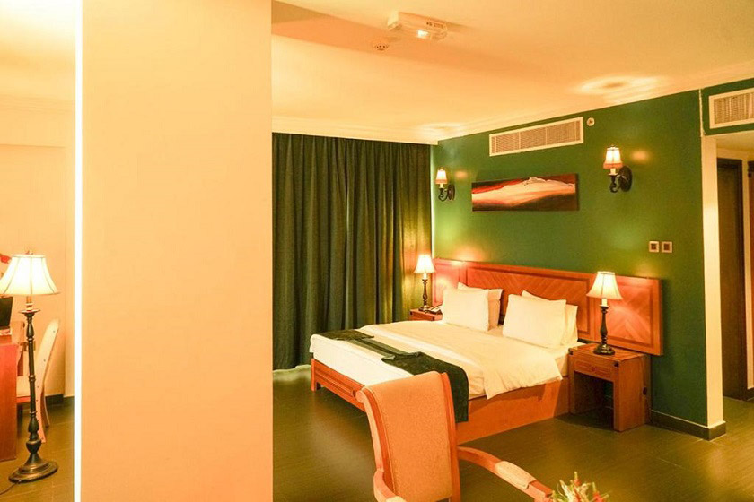 La Rosa Hotel Oman Muscat - Deluxe Double Room