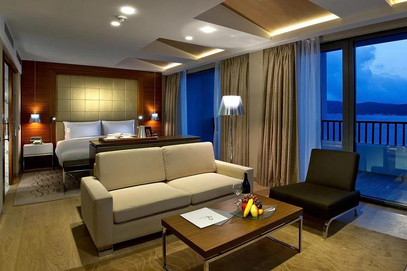 The Grand Tarabya Hotel Istanbul - Junior Suite with Bosphorus View