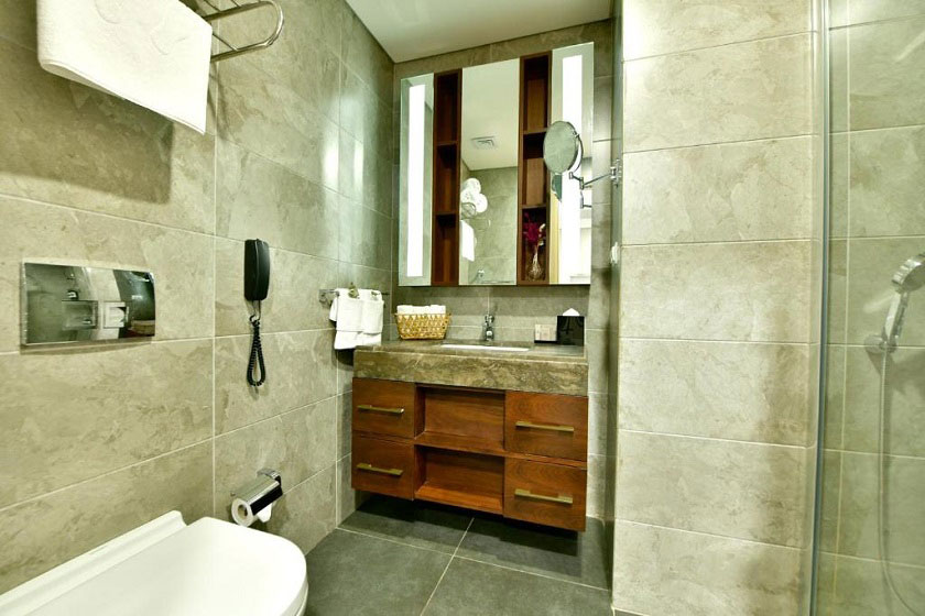 Somerset Maslak Istanbul - Room
