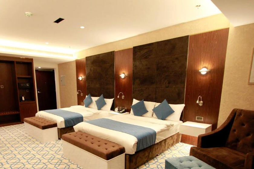 Royal Crown Hotel muscat - Standard Double Room 