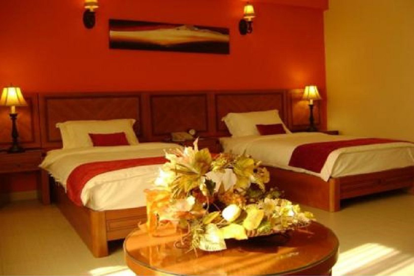La Rosa Hotel Oman Muscat - Room