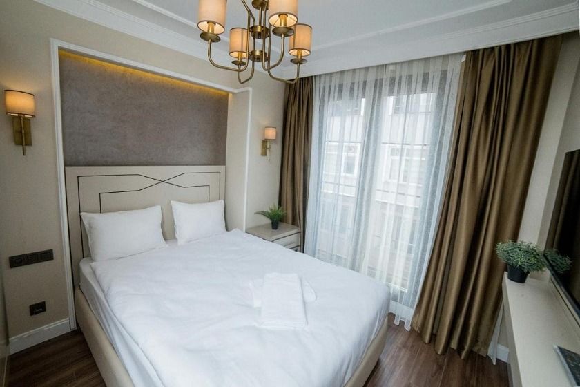 The Charm Hotel - Old City Istanbul - Apartment with Garden View