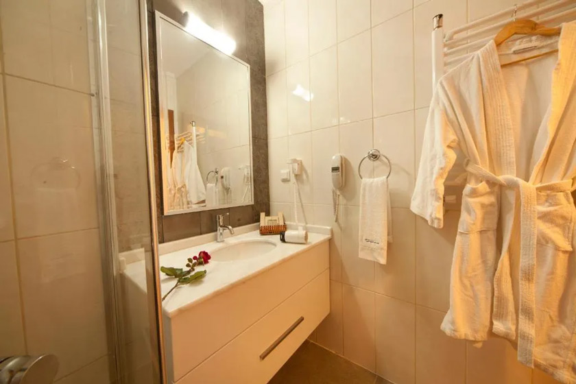 Turquhouse Hotel Istanbul - Triple Room