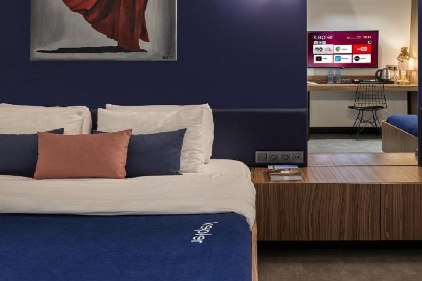 Kepler Club Sabiha Gokcen Airport - International Transit Area Istanbul - Superior King Room