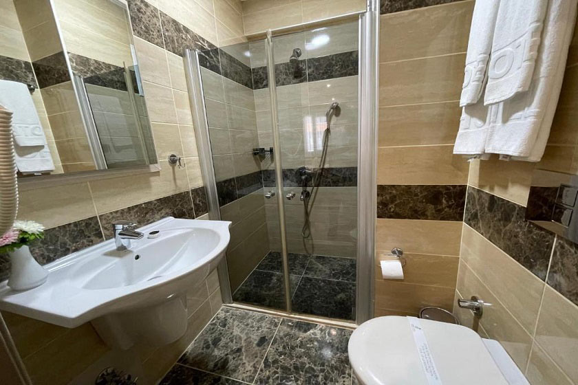 Gul Hotel Istanbul - Double or Twin Room