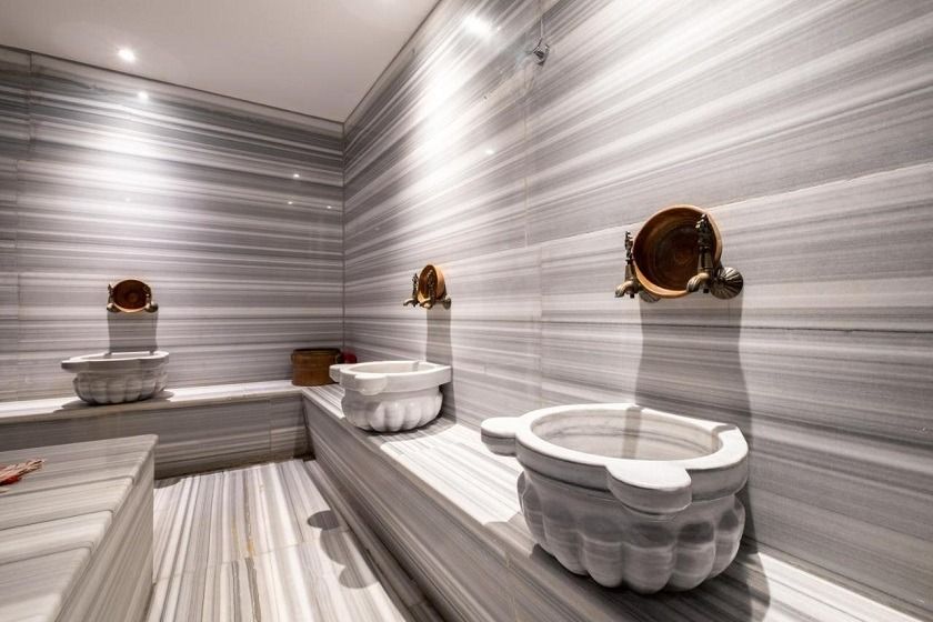 La Wisteria Boutique Hotel Istanbul - Hammam