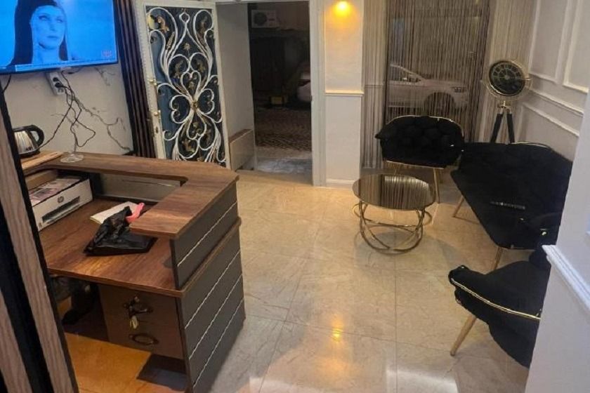 Ninova Boutique Hotel Istanbul - Reception