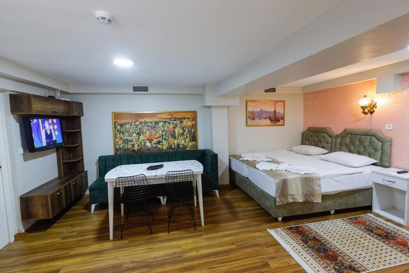 Fidelya Boutique Hotel Istanbul - Apartment