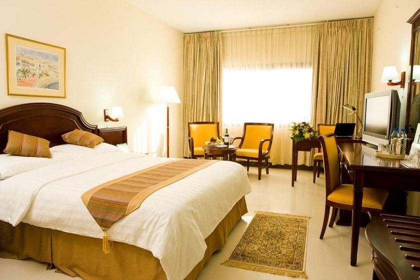 Hotel Muscat Holiday Muscat - Standard Queen Room