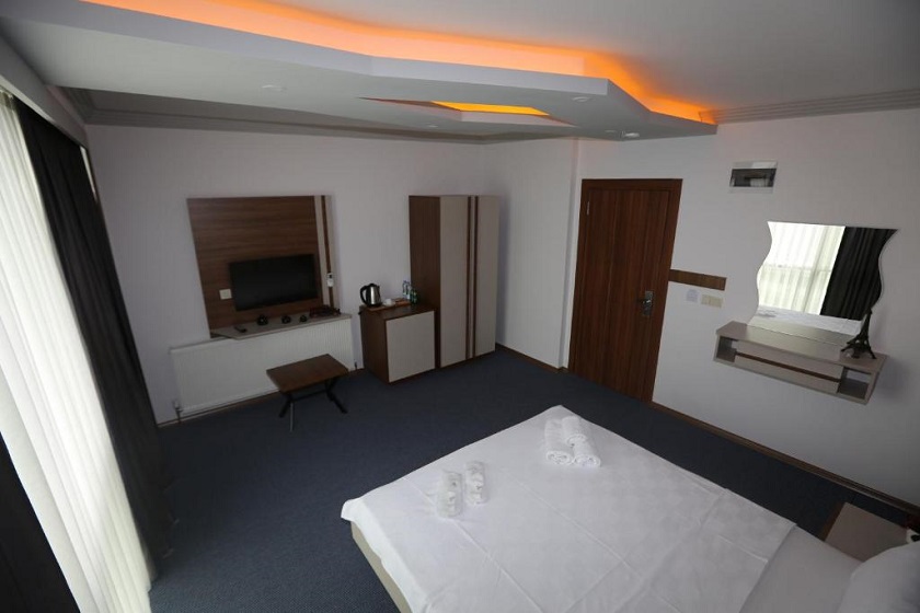 Tevetoglu Hotel Istanbul - Room