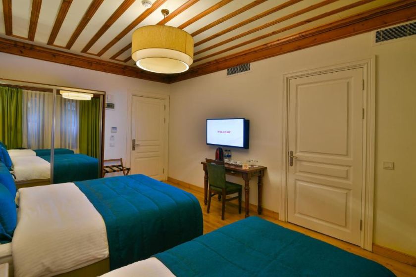 Istanbul Life Hotel Istanbul - Family Suite