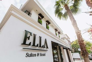 هتل الا سوئیتس آنتالیا