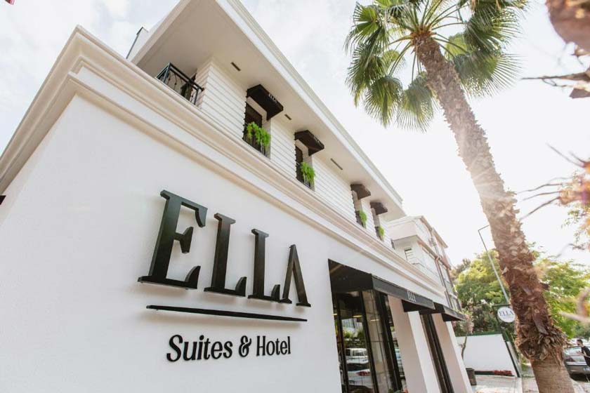 Ella Suites Hotel antalya