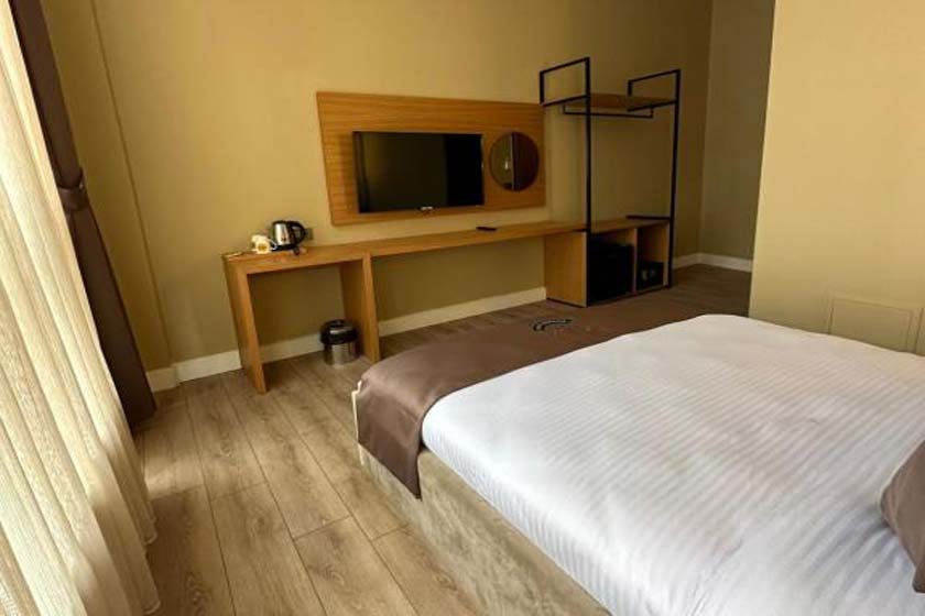 Berfinn Hotel Ortakoy istanbul - room