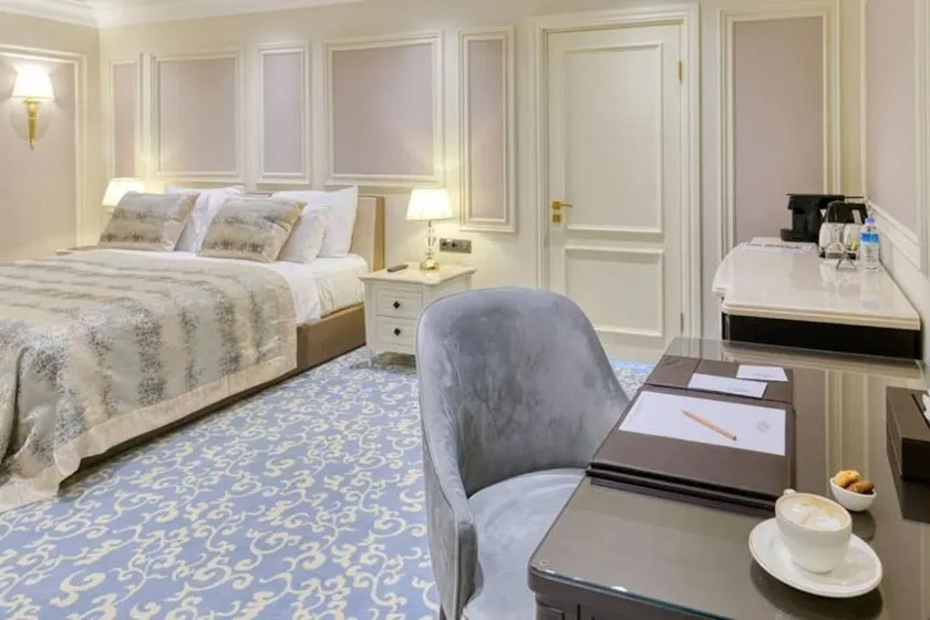 Dekalb Hotel Istanbul - Eco Double Room Without Window