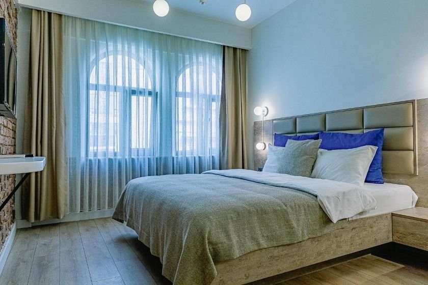 The Wilson Galata Hotel Istanbul - Room
