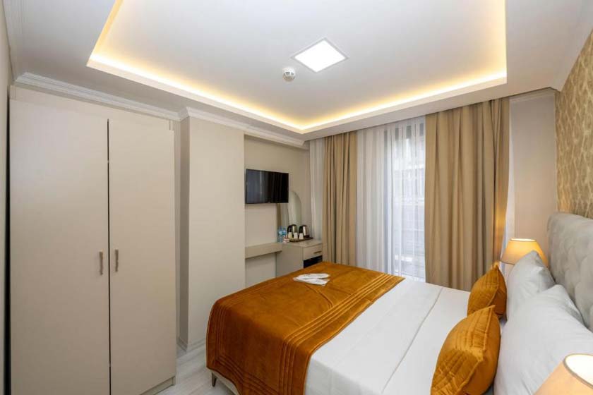 Skystar Deluxe Hotel istanbul - standard double room