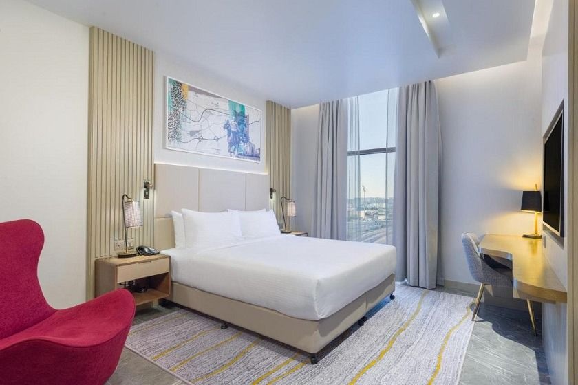IntercityHotel Bawshar Muscat - Deluxe Suite