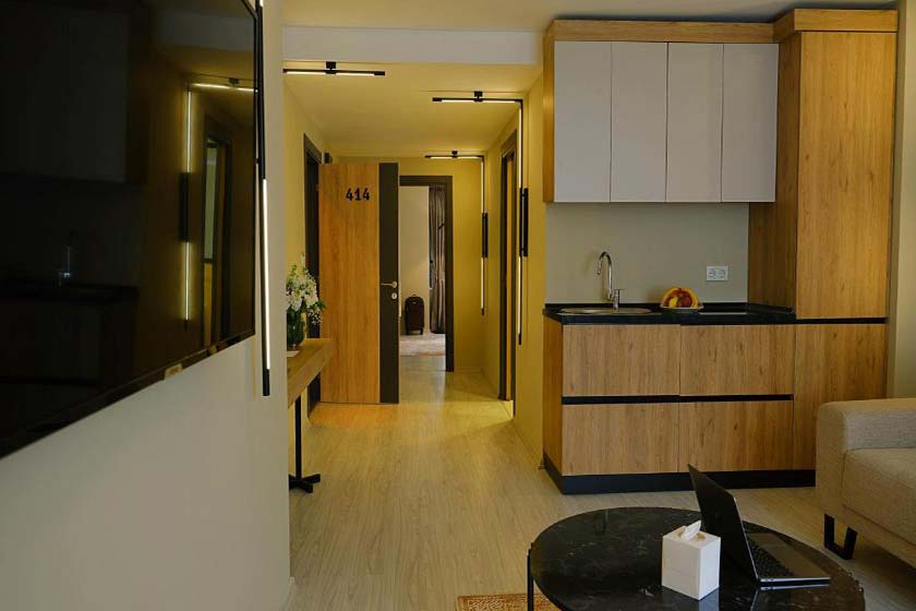 Casa De Port Hotel Istanbul - family suite