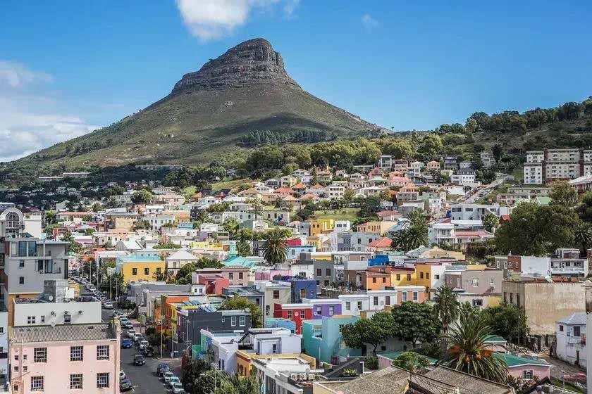 کیپ‌تاون، آفریقای جنوبی (Cape Town, South Africa) 