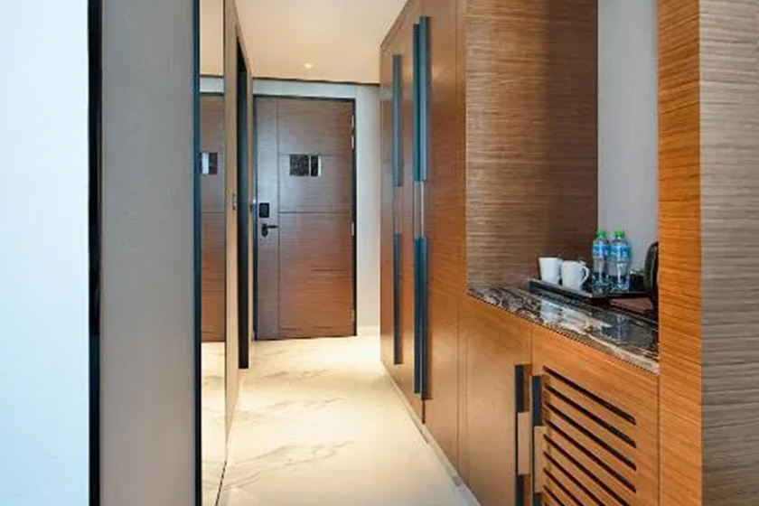 Asiana Grand Hotel Dubai - Deluxe Twin Room