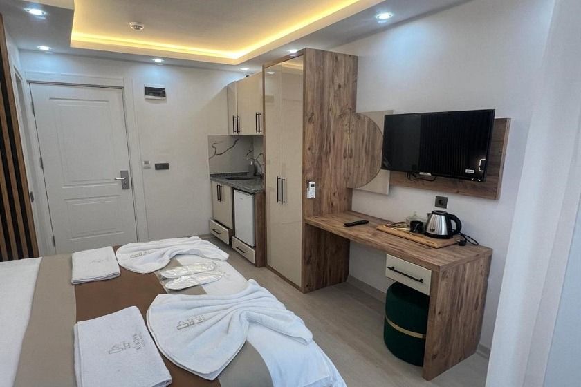 Ninova Boutique Hotel Istanbul - Budget Triple Room