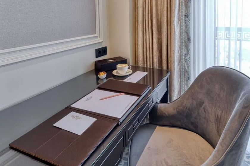 Dekalb Hotel Istanbul - Deluxe Room with City View