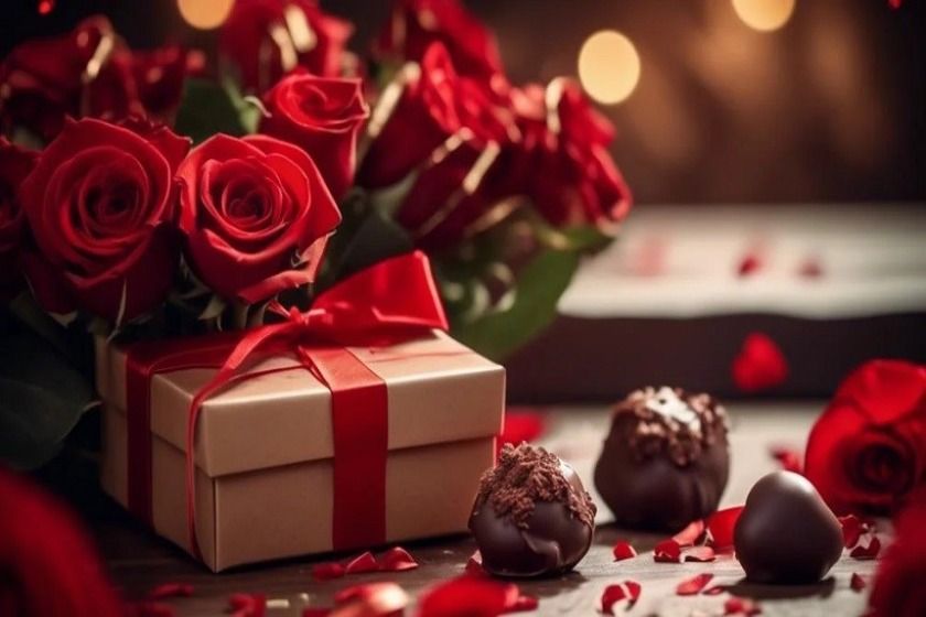 کادوهای مرسوم روز ولنتاین