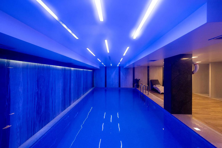 Graziella Gold Hotel Istanbul - pool