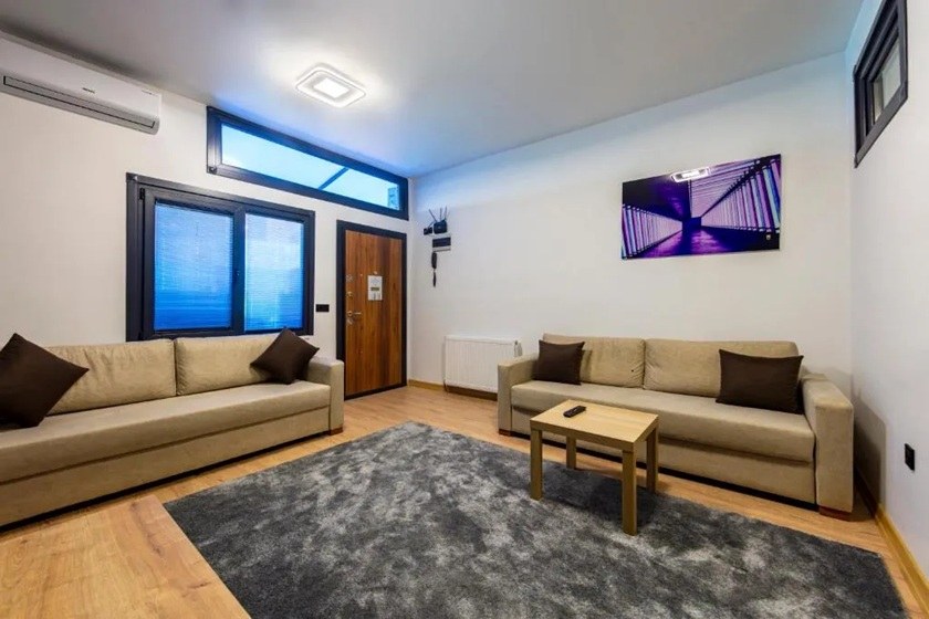 Mia Mia Suites Istanbul - Deluxe Apartment