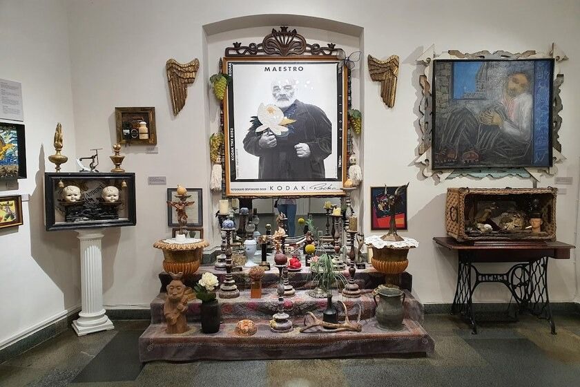 موزه سرگئی پاراجانف (Sergei Paradjanov Museum)