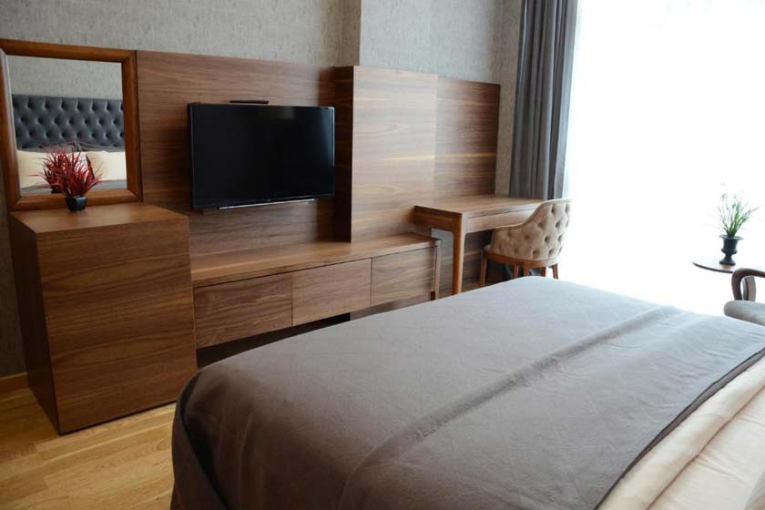 Teknosports Otel istanbul - king room