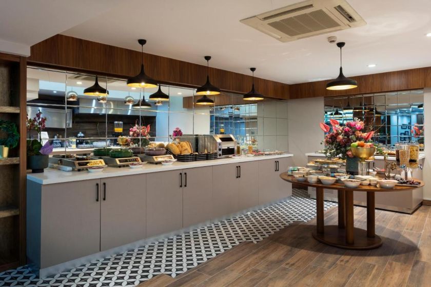 Buem Hotel Kosuyolu Istanbul - restaurant