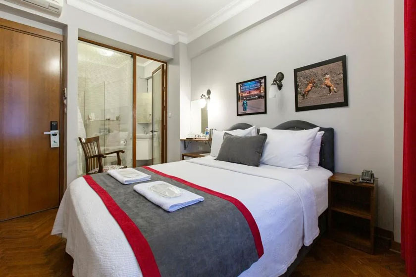Queen Seagull Boutique Hotel Istanbul - Queen Room with Sea View