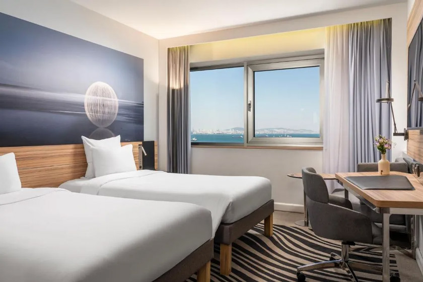 Novotel Istanbul Zeytinburnu Istanbul - Superior Room With Twin beds 