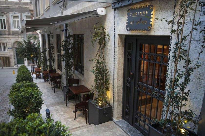 Corinne Art & Boutique Hotel Istanbul